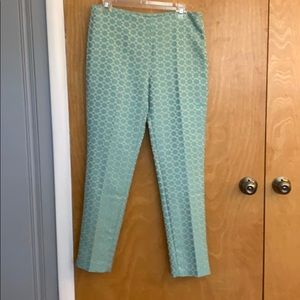 Never Worn Pattern Pants